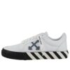 Vulc Sneaker Low “White Light Blue”