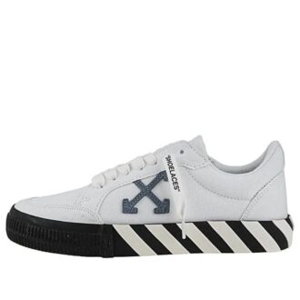 Vulc Sneaker Low “White Light Blue”