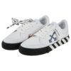 Vulc Sneaker Low “White Light Blue”