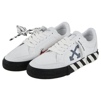 Vulc Sneaker Low “White Light Blue”