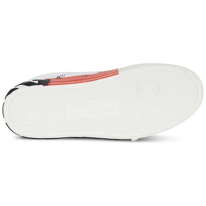 Vulc Sneaker Low “White Ochre”