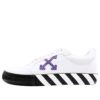 Vulc Sneaker Low “White Purple”