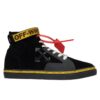 Vulc Sneaker Mid “Black”