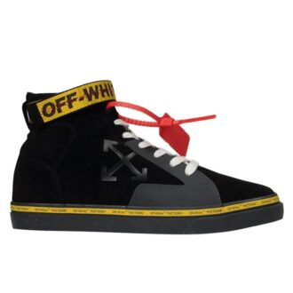 Vulc Sneaker Mid “Black”