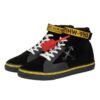 Vulc Sneaker Mid “Black”