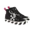 Vulc Sneaker Mid “Black White”