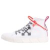 Vulc Sneaker Mid “White”