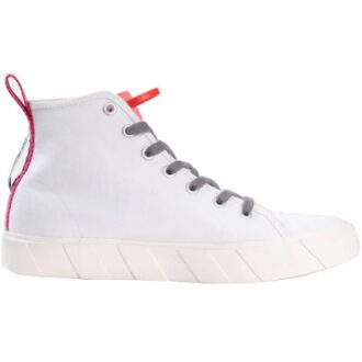 Vulc Sneaker Mid “White”