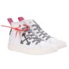 Vulc Sneaker Mid “White”