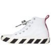 Vulc Sneaker Mid “White Black”