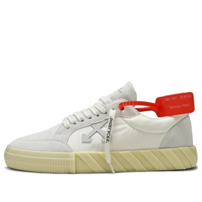 Vulc Sneaker “White”