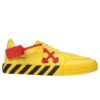 Vulc Sneaker “Yellow Red”