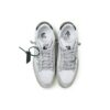 Vulcanized 5.0 Low-Top Sneaker “White Grey”