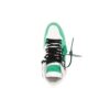 Vulcanized High-Top “Green White”