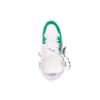 Vulcanized High-Top “Green White”