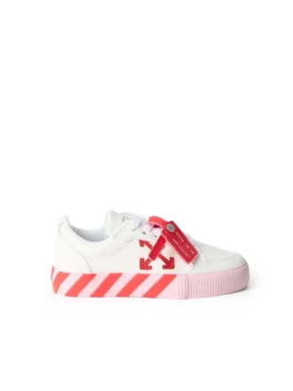 Vulcanized Low Sneakers