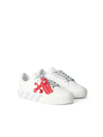 Vulcanized Low Sneakers