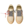 Vulcanized Low Suede Sneakers Vulcanized Low Suede Sneakers