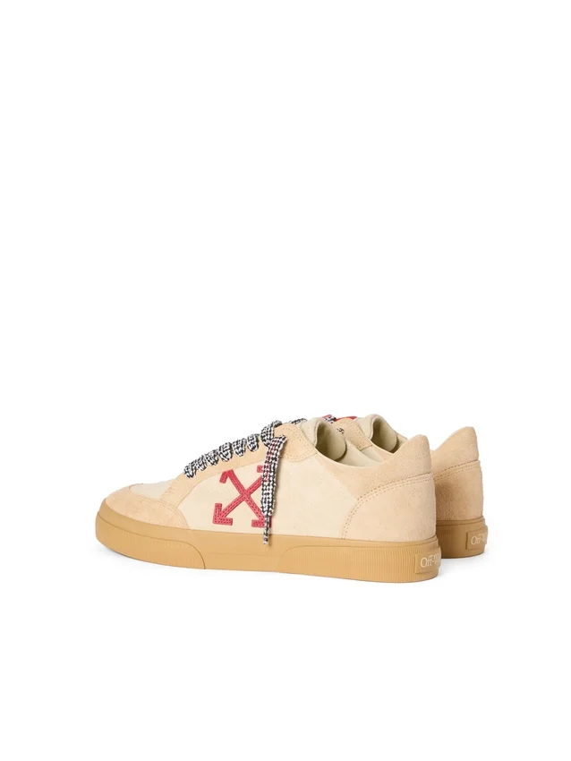 Vulcanized Low Suede Sneakers Vulcanized Low Suede Sneakers