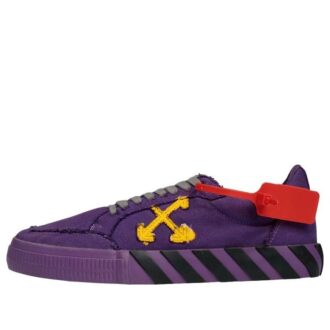 Vulcanized Low “Violet Yellow”