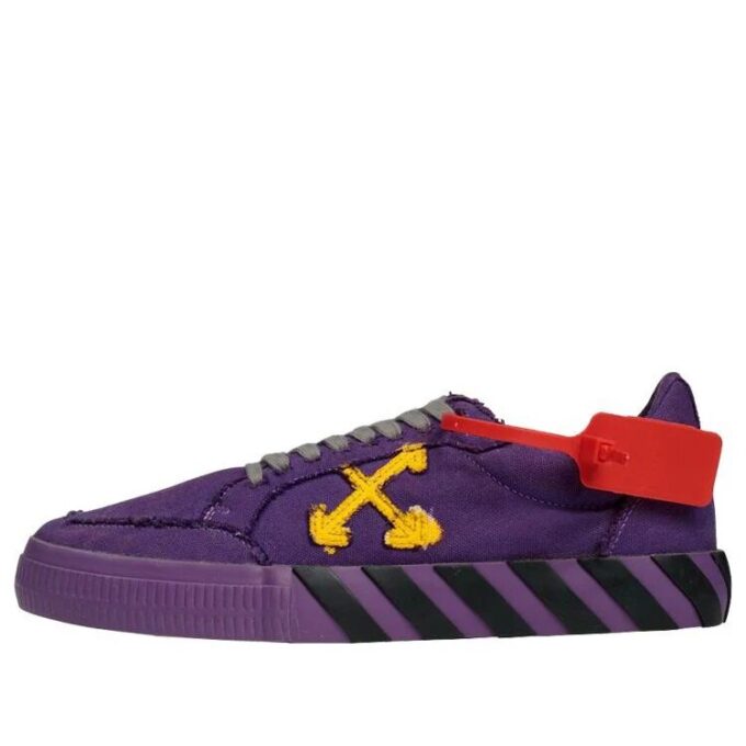 Vulcanized Low “Violet Yellow”