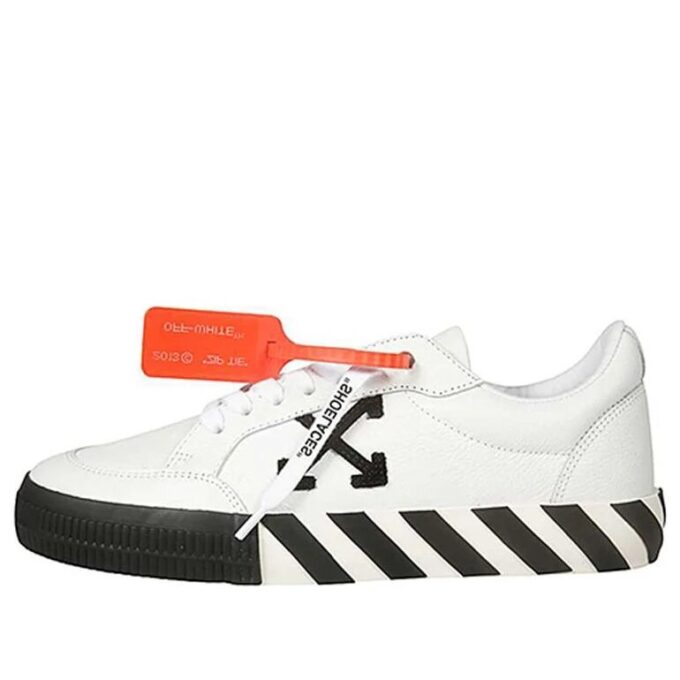 Vulcanized Low “White Black”
