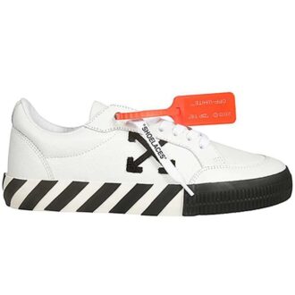 Vulcanized Low “White Black”