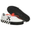 Vulcanized Low “White Black”