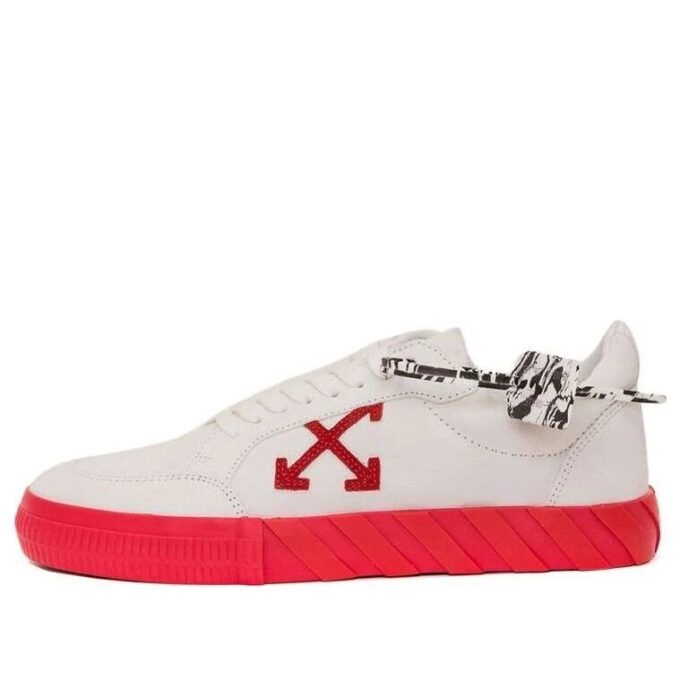 Vulcanized Low “White Red”