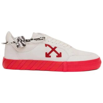 Vulcanized Low “White Red”