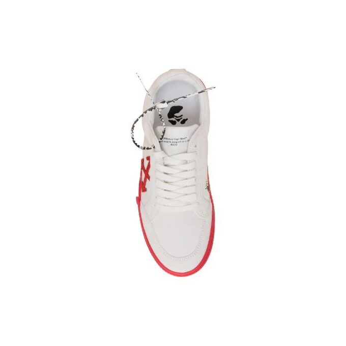 Vulcanized Low “White Red”