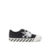 Vulcanized Undercut Sneakers