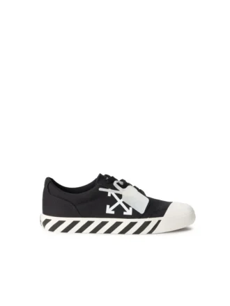 Vulcanized Undercut Sneakers