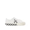 Vulcanized Undercut Sneakers