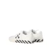 Vulcanized Undercut Sneakers