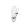 Vulcanzied Casual Shoes White/Blue