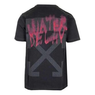 Water Delay T-Shirt “Black”