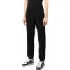 Wave-Print Cotton Track Pants