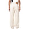 wide-leg Trousers “White”