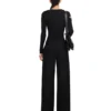 Women’s Gabardine Cargo Pants
