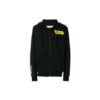 Zipped Fire Tape Ordinary Version Black
