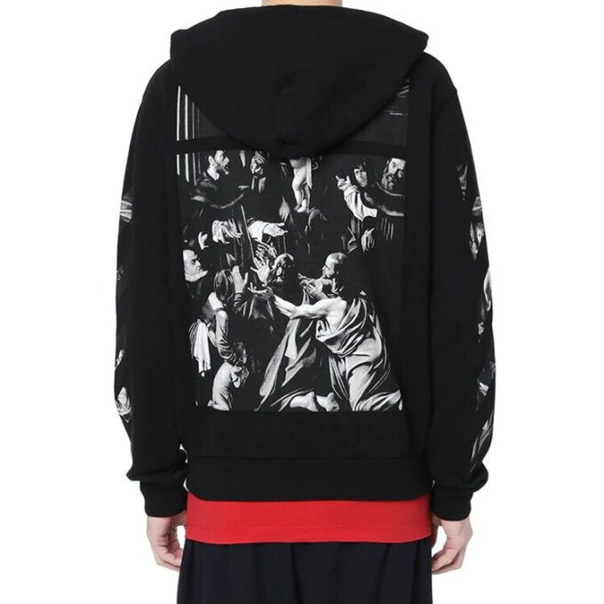 Zipper Black