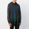 Zipper Drawstring Version Black